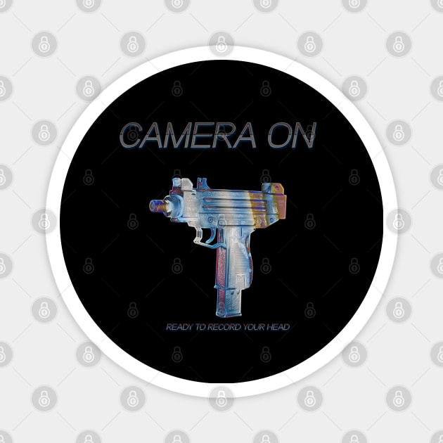 camera on Magnet by svmmonivm